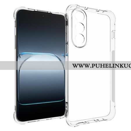 Kuori Oneplus Nord 5 Ohut Kirkas Vahvistettu