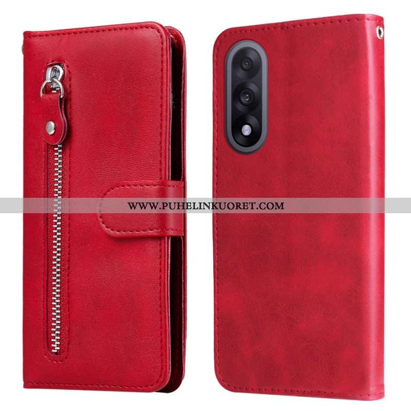 Kotelot Oneplus Nord 5 Puhelinkuoret Vetoketjullinen Tasku