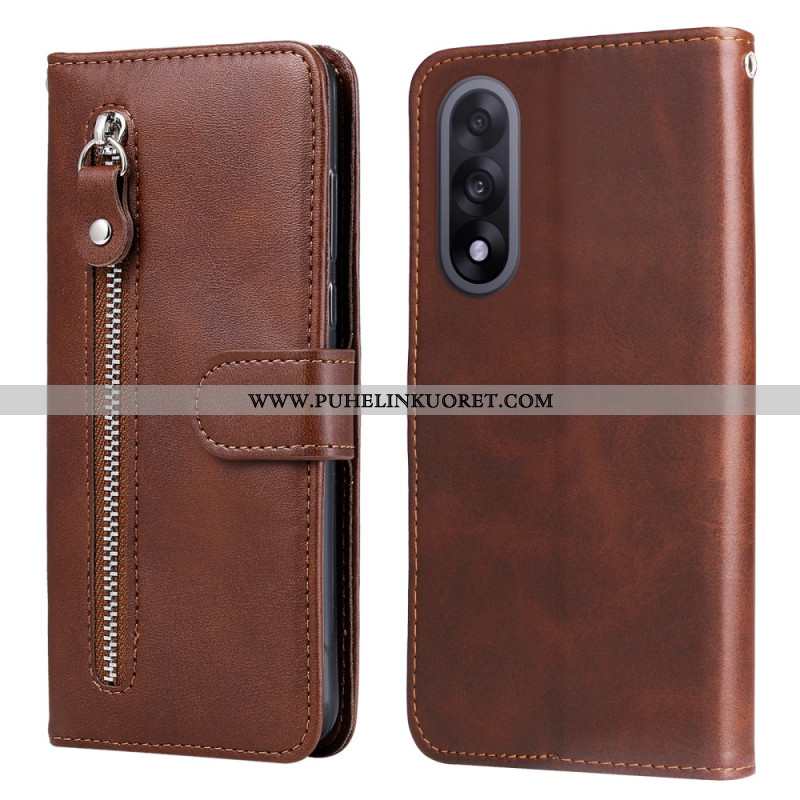 Kotelot Oneplus Nord 5 Puhelinkuoret Vetoketjullinen Tasku