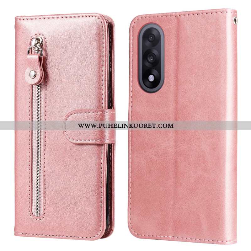 Kotelot Oneplus Nord 5 Puhelinkuoret Vetoketjullinen Tasku