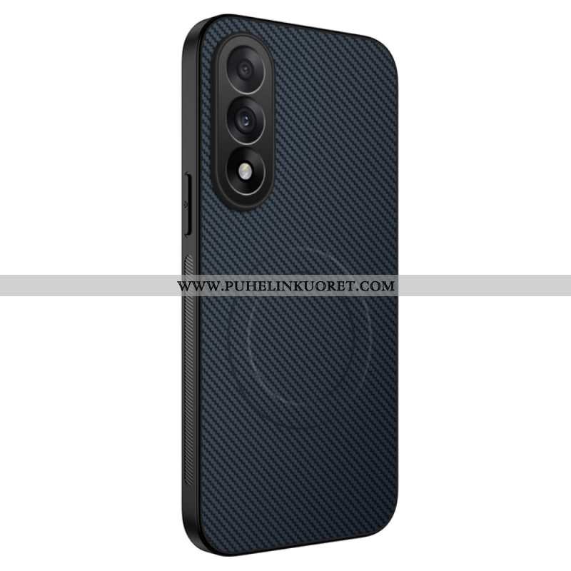 Case Oneplus Nord 5 Puhelinkuoret Magsafe-yhteensopiva Hiilikuitukuvio