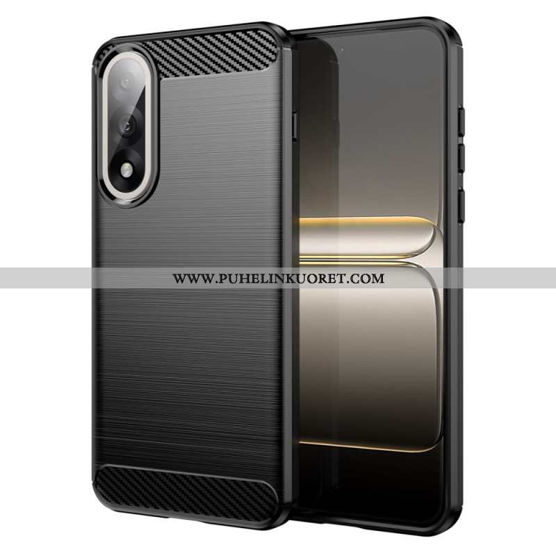 Puhelinkuoret Oneplus Nord 5 Harjattu Hiilikuitu