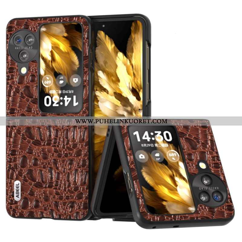 Case Oppo Find N3 Flip Puhelinkuoret Abeel-katos