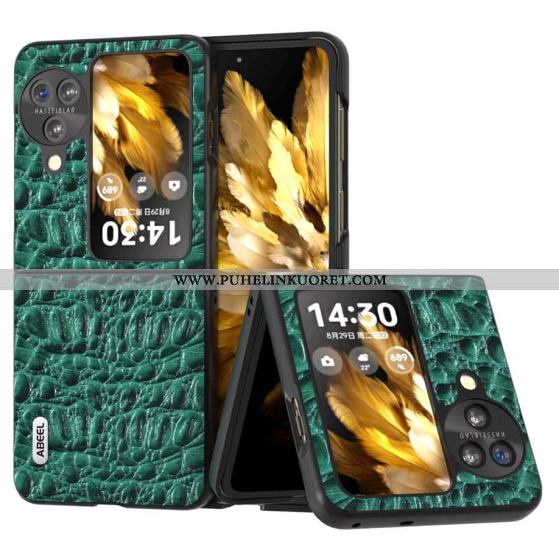 Case Oppo Find N3 Flip Puhelinkuoret Abeel-katos