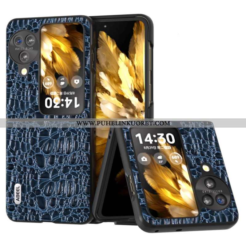 Case Oppo Find N3 Flip Puhelinkuoret Abeel-katos