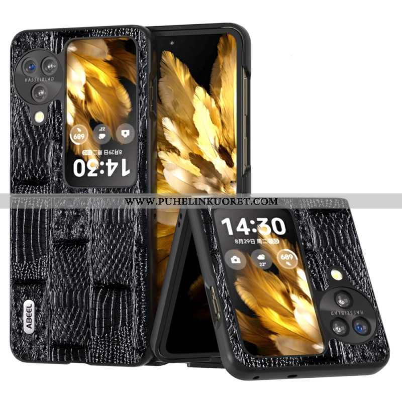 Case Oppo Find N3 Flip Puhelinkuoret Mahjong-tekstuuri Abeel