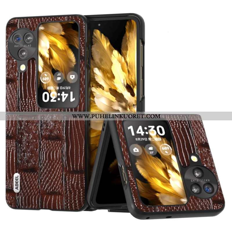 Case Oppo Find N3 Flip Puhelinkuoret Mahjong-tekstuuri Abeel