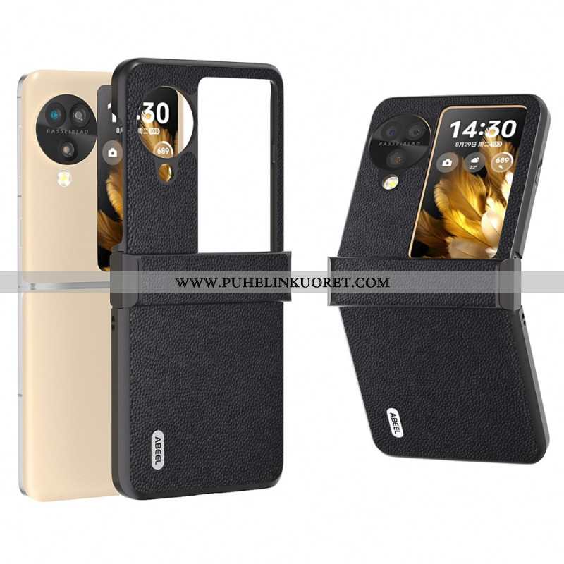 Kuori Oppo Find N3 Flip Abeel Suojakuori