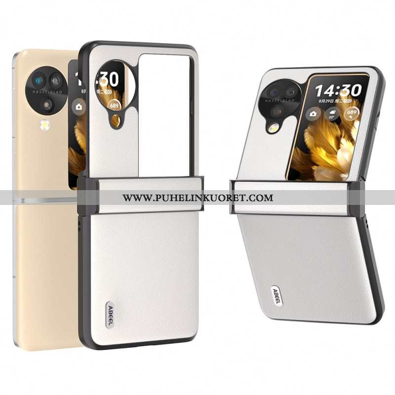 Kuori Oppo Find N3 Flip Abeel Suojakuori