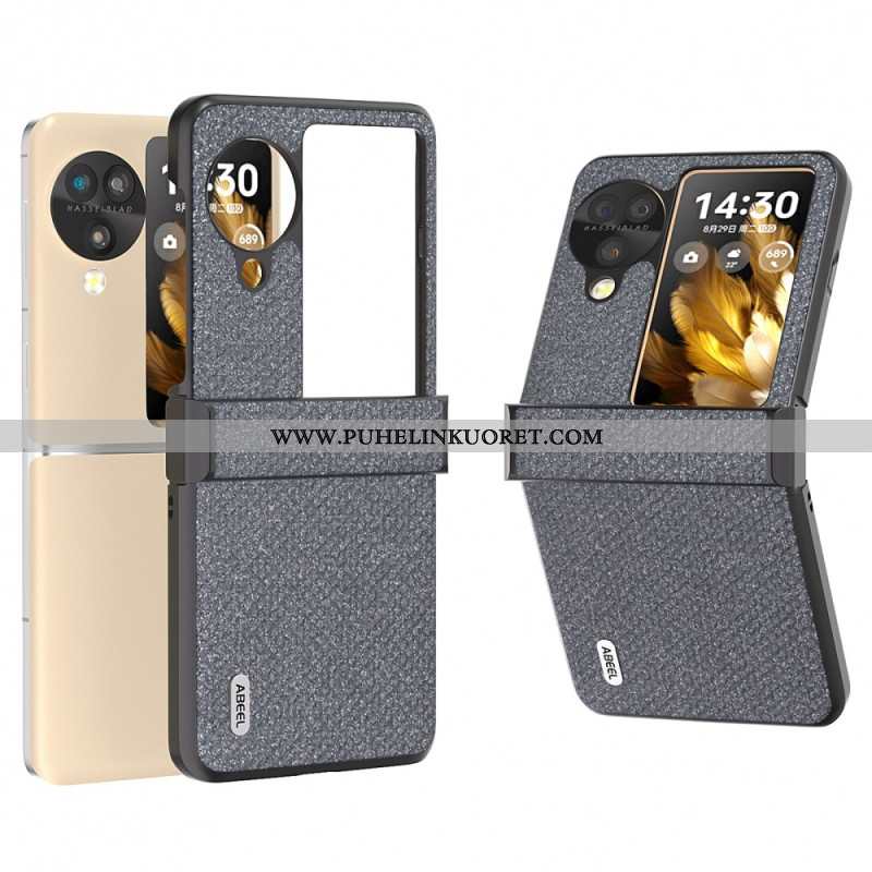 Kuori Oppo Find N3 Flip Abeel Strassit Suojakuori