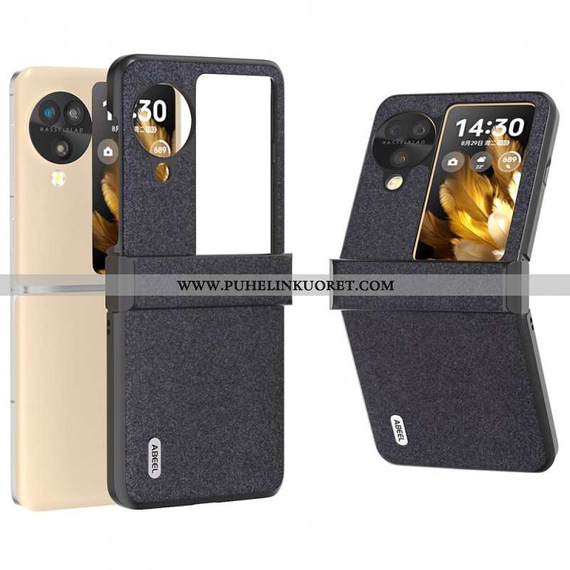 Kuori Oppo Find N3 Flip Abeel Kiiltävä Pinta