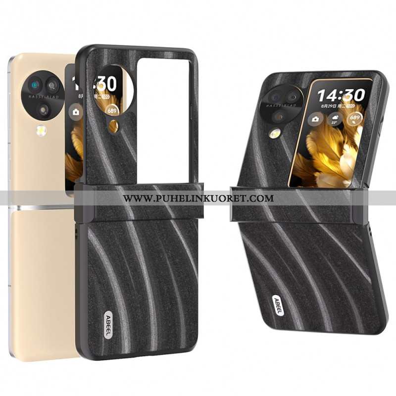 Kuori Oppo Find N3 Flip Linnunrata-sarja Abeel