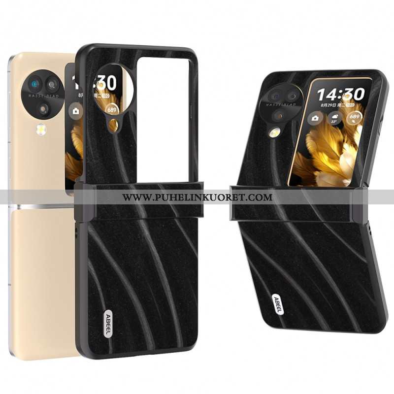 Kuori Oppo Find N3 Flip Linnunrata-sarja Abeel