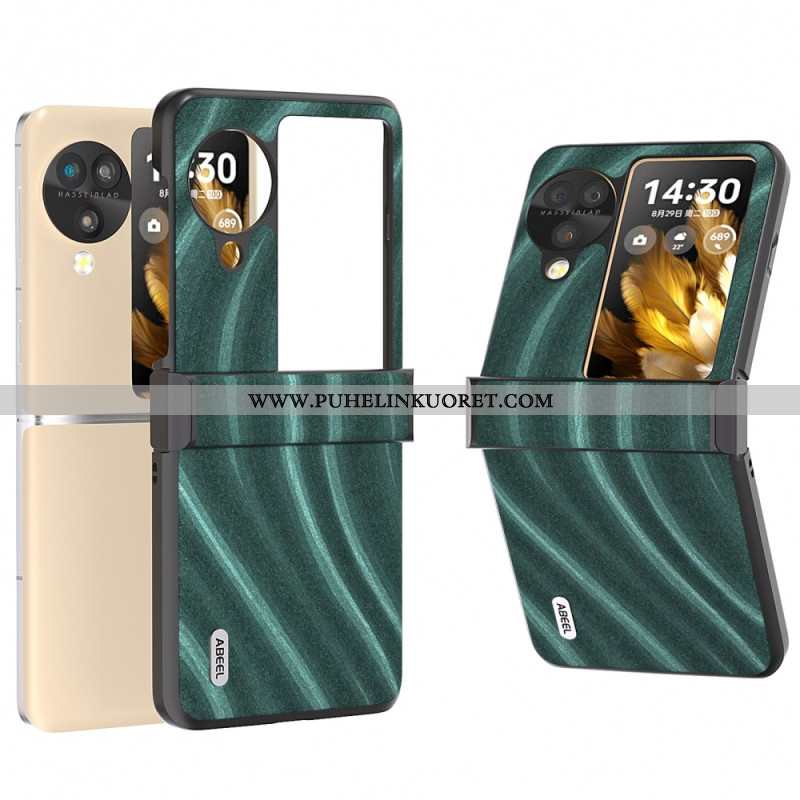 Kuori Oppo Find N3 Flip Linnunrata-sarja Abeel