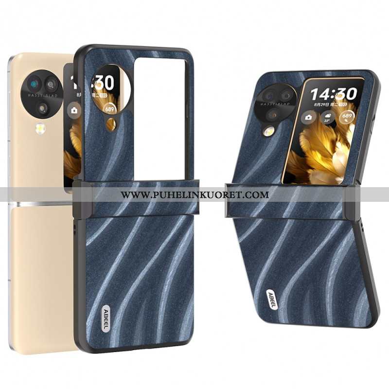 Kuori Oppo Find N3 Flip Linnunrata-sarja Abeel