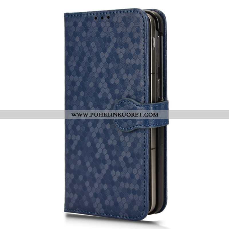 Kotelot Oppo Find N3 Naarmuuntumaton Merkintä Ja Lompakko