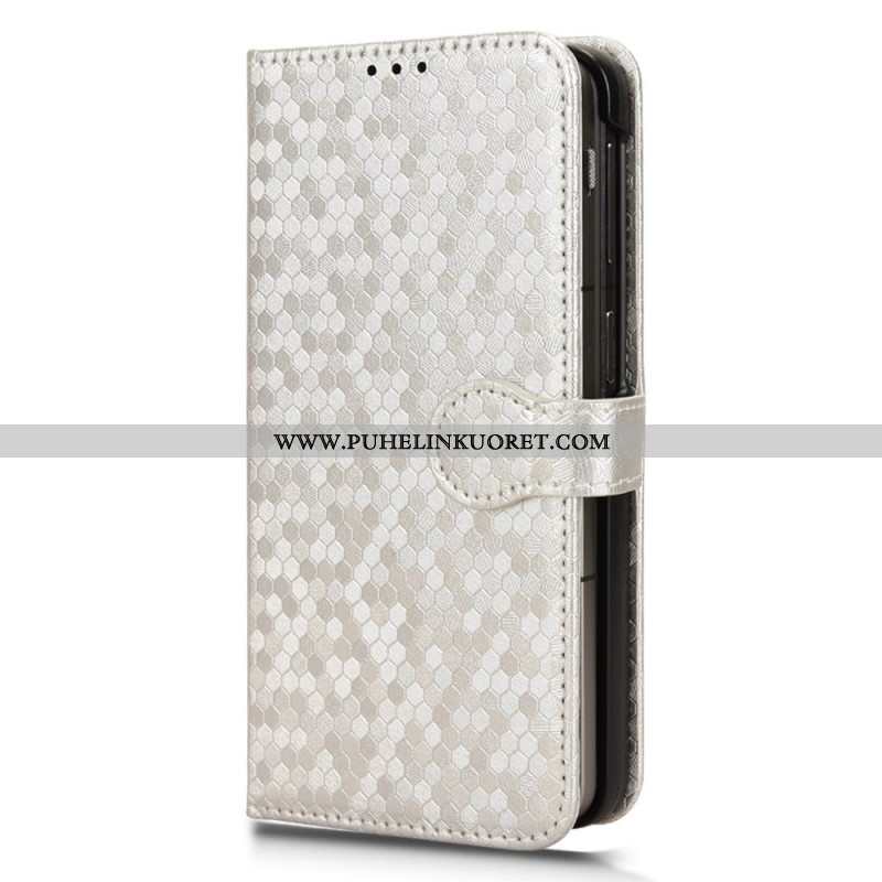 Kotelot Oppo Find N3 Naarmuuntumaton Merkintä Ja Lompakko