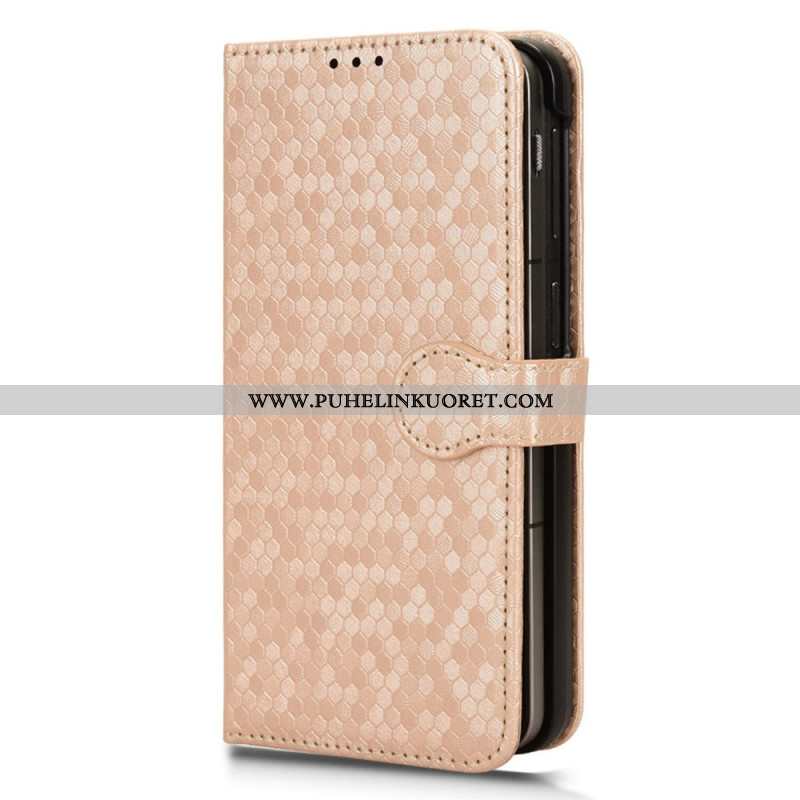 Kotelot Oppo Find N3 Naarmuuntumaton Merkintä Ja Lompakko