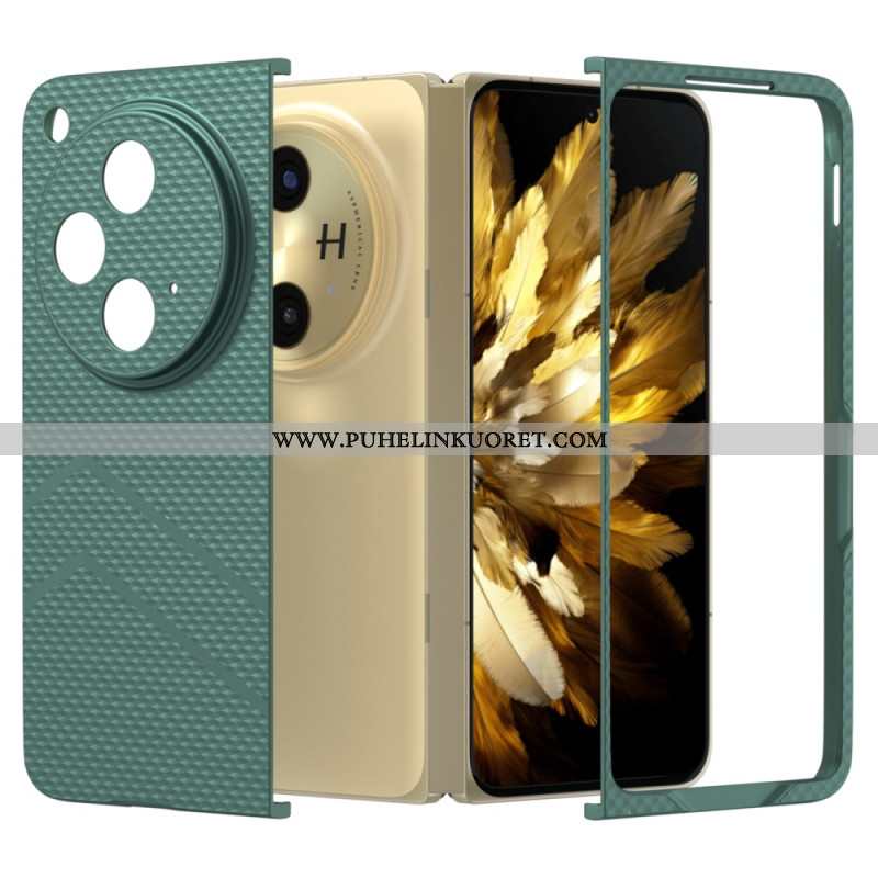 Kuori Oppo Find N3 Mattapintainen Teksturoitu Pinta