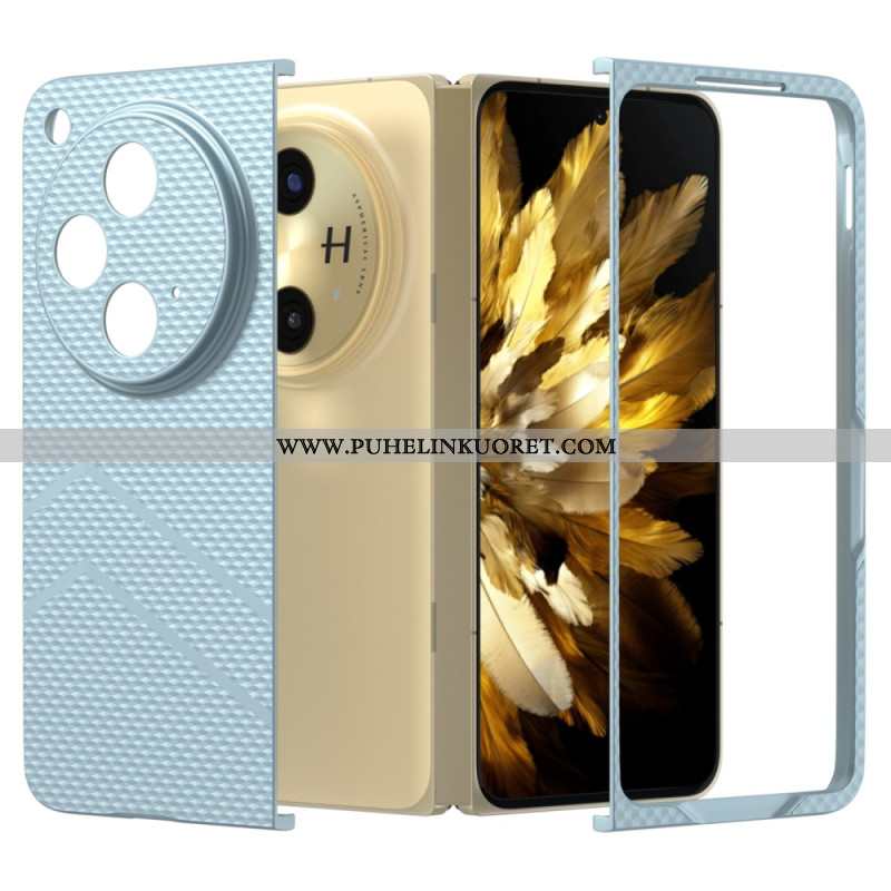 Kuori Oppo Find N3 Mattapintainen Teksturoitu Pinta