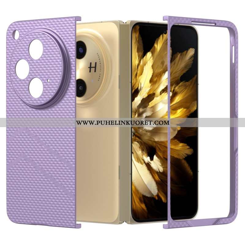 Kuori Oppo Find N3 Mattapintainen Teksturoitu Pinta