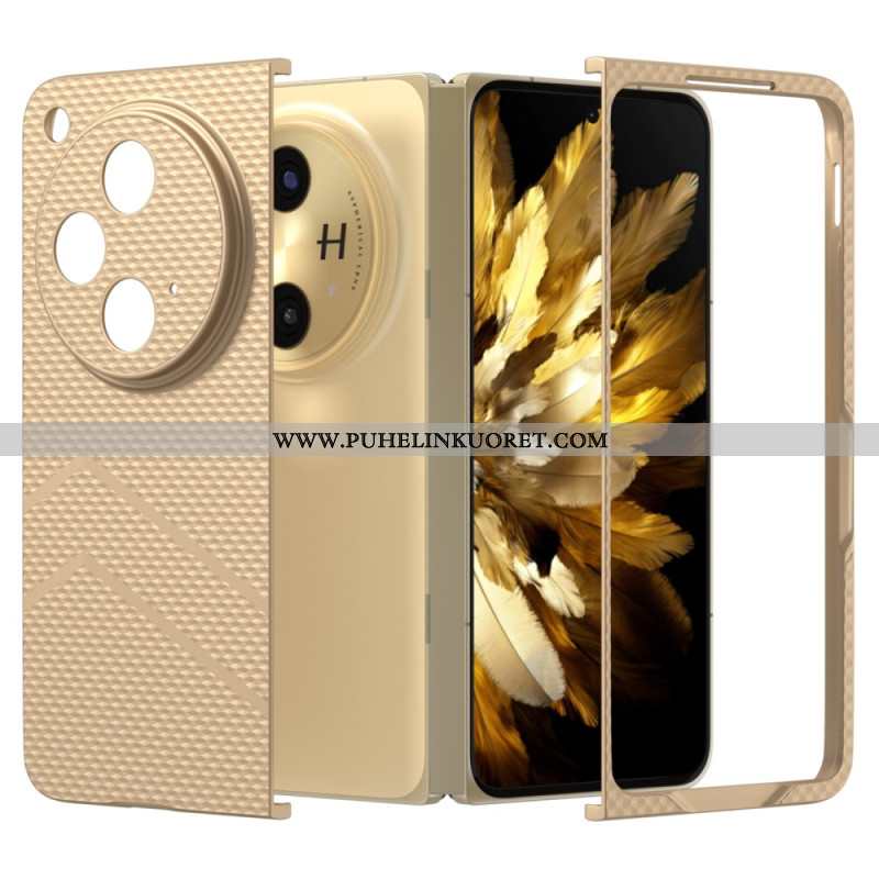 Kuori Oppo Find N3 Mattapintainen Teksturoitu Pinta