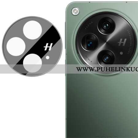 Musta Suojalinssi Oneplus Openille / Oppo Find N3