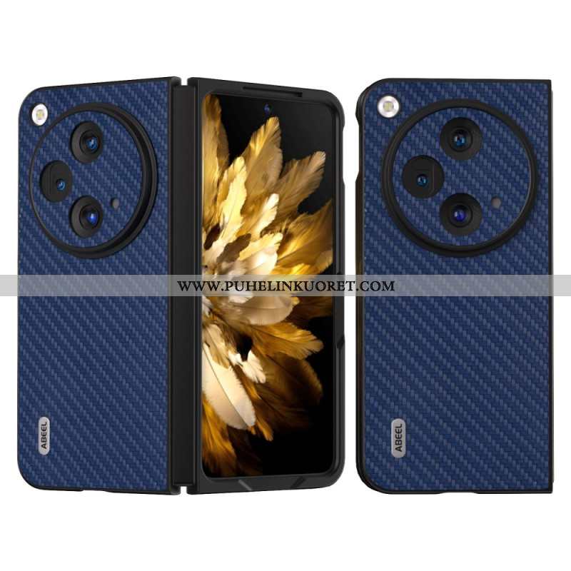 Case Oppo Find N3 Puhelinkuoret Abeel Hiilikuitu
