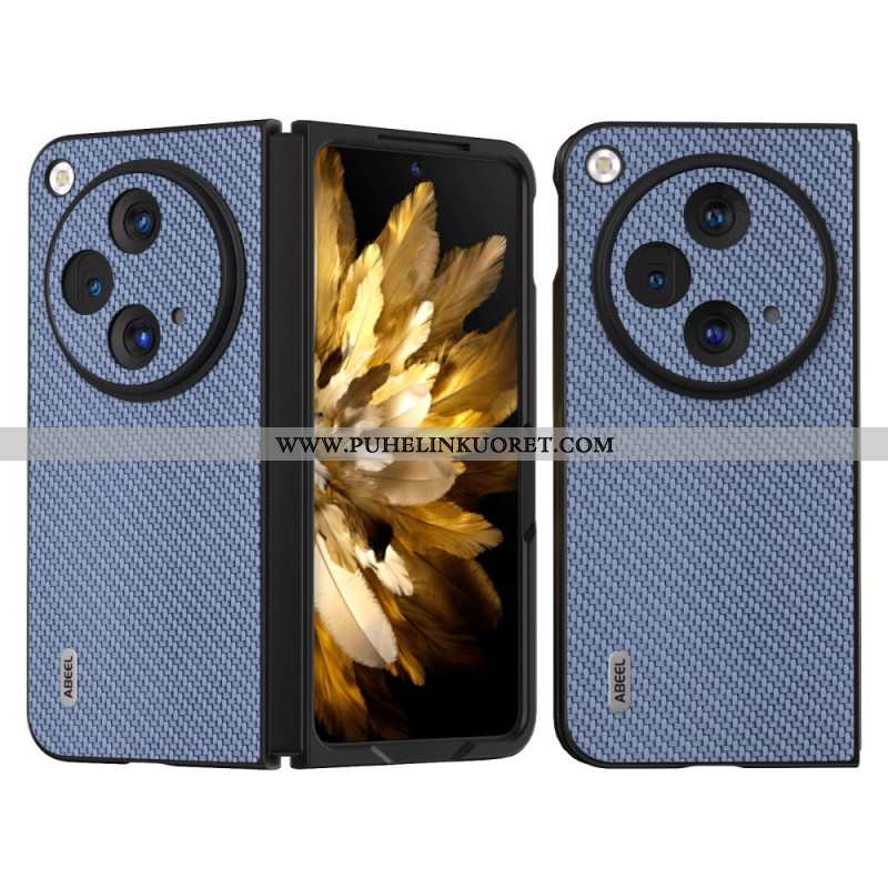 Case Oppo Find N3 Puhelinkuoret Abeel Hiilikuitu