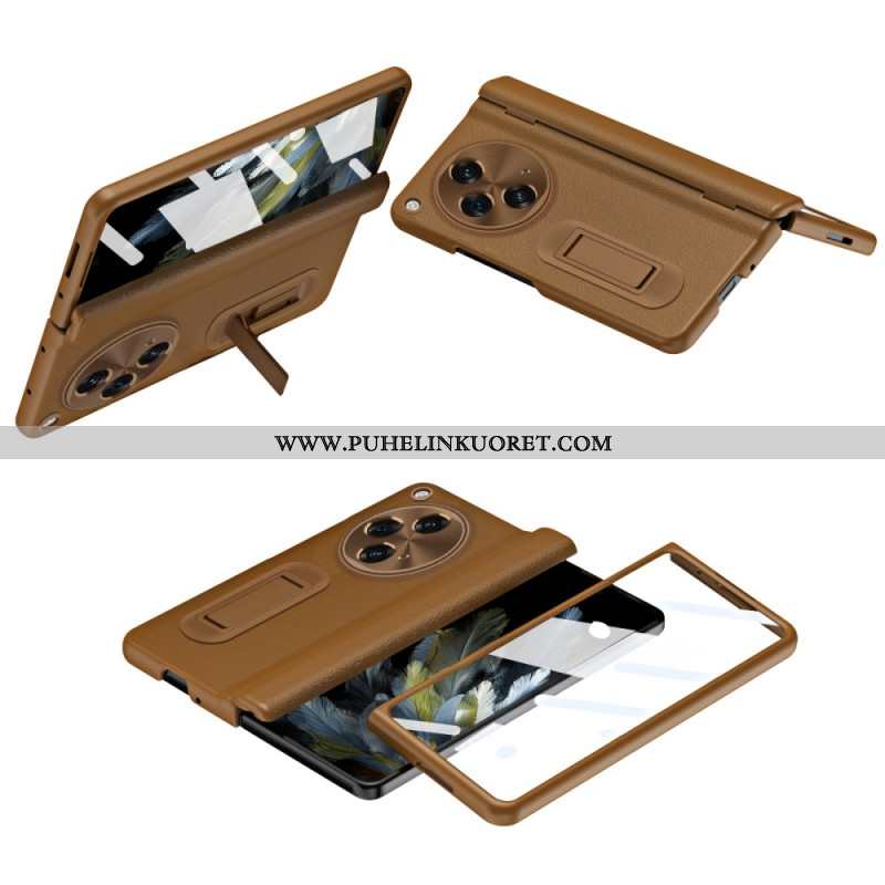 Case Oppo Find N3 Puhelinkuoret Klassinen Jalusta