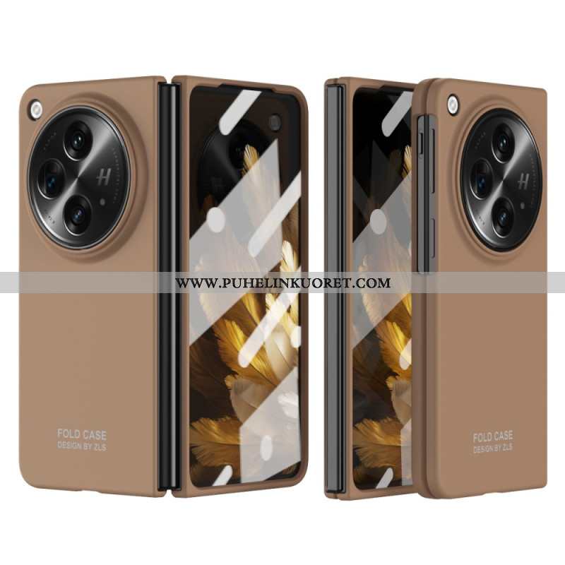 Kuori Oppo Find N3 Karkaistu Lasi Näytönsuoja