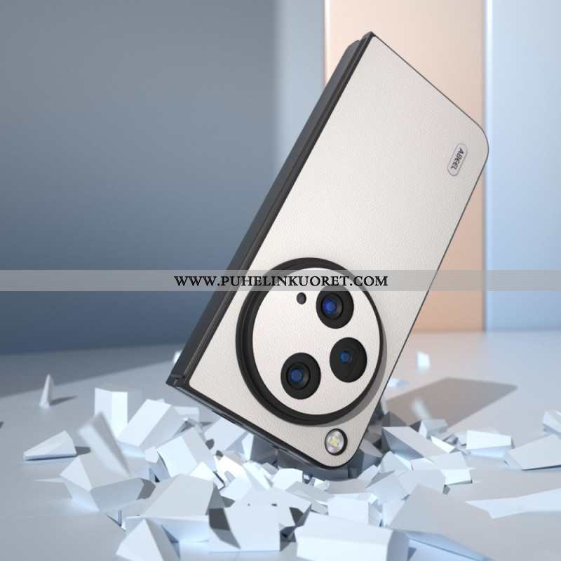 Kuori Oppo Find N3 Abeel-nahkaa