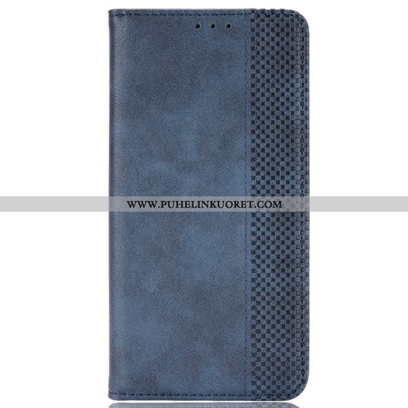 Nahkakotelo Oppo Find N3 Vintage