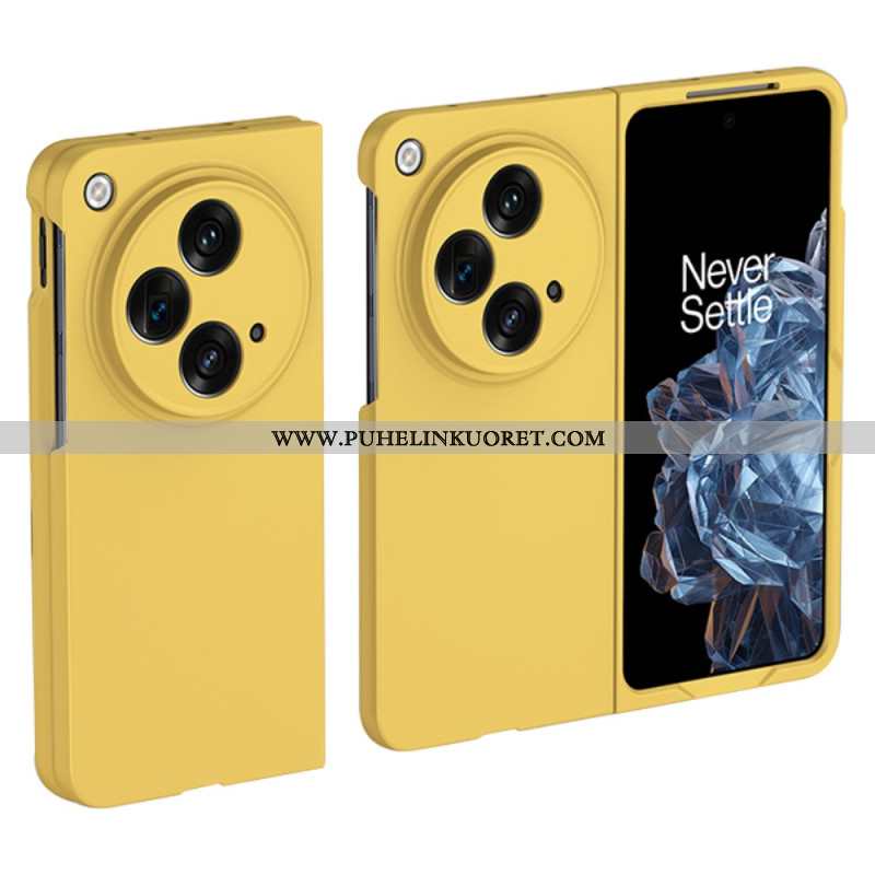 Case Oppo Find N3 Puhelinkuoret Slim Skin-touch