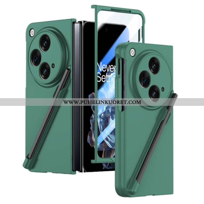 Kuori Oppo Find N3 Karkaistusta Lasista Valmistettu Näytönsuoja Ja Kynä Suojakuori