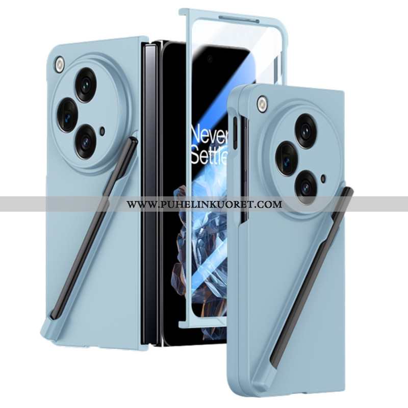 Kuori Oppo Find N3 Karkaistusta Lasista Valmistettu Näytönsuoja Ja Kynä Suojakuori