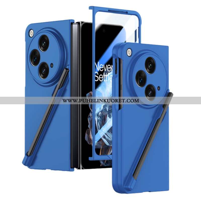 Kuori Oppo Find N3 Karkaistusta Lasista Valmistettu Näytönsuoja Ja Kynä Suojakuori