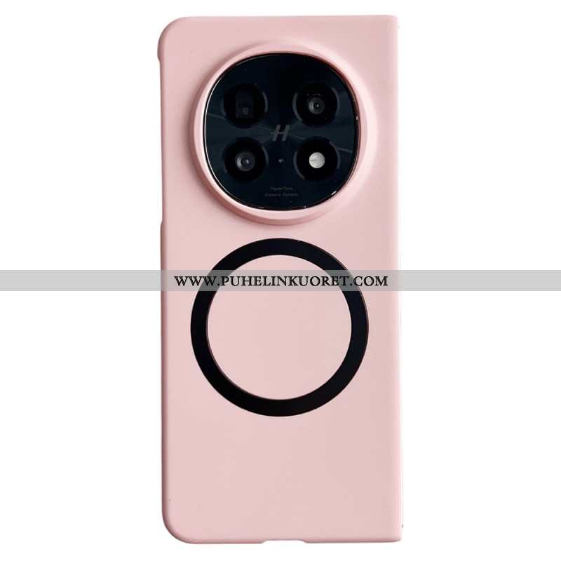 Kuori Oppo Find N5 Magsafe Classic -yhteensopiva