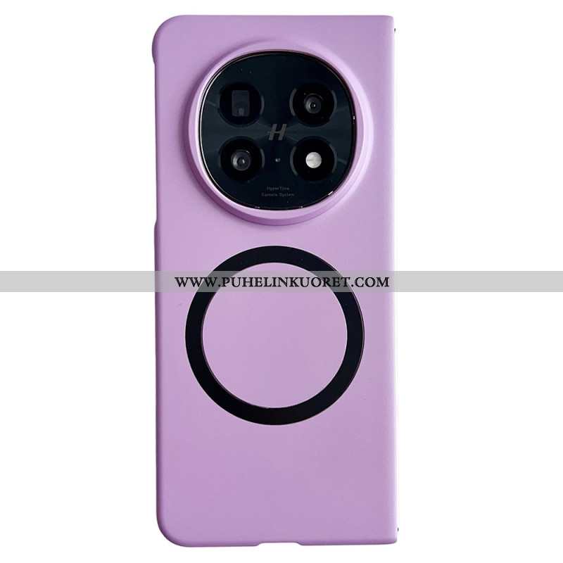 Kuori Oppo Find N5 Magsafe Classic -yhteensopiva