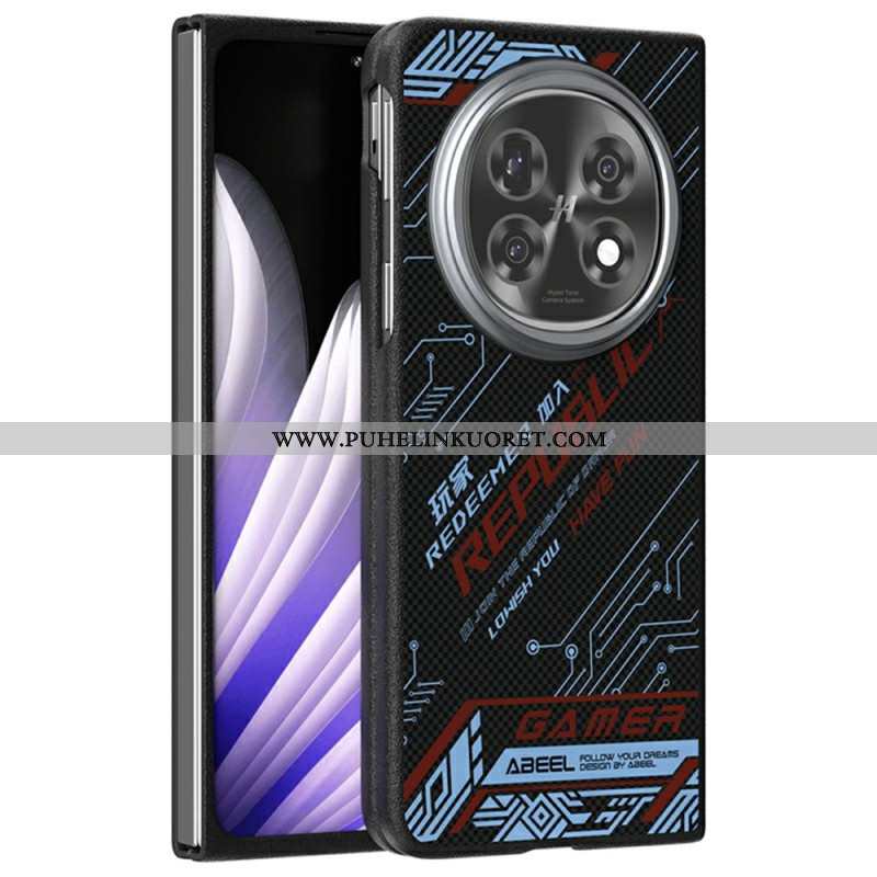 Kuori Oppo Find N5 Abeel N52 Magneettinen Rengas Suojakuori