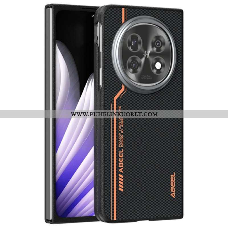 Kuori Oppo Find N5 Abeel N52 Magneettinen Rengas Suojakuori