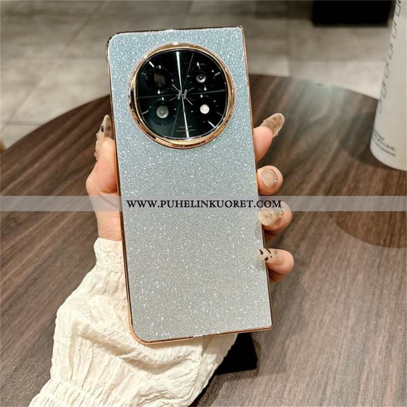 Kuori Oppo Find N5 Kimalteleva