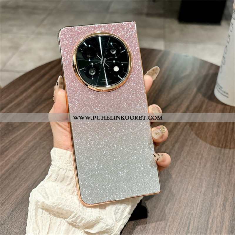 Kuori Oppo Find N5 Kimalteleva