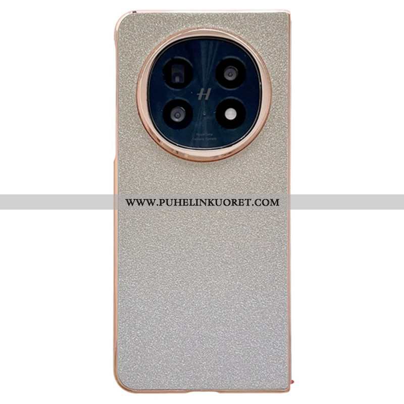 Kuori Oppo Find N5 Kimalteleva