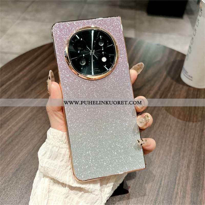 Kuori Oppo Find N5 Kimalteleva