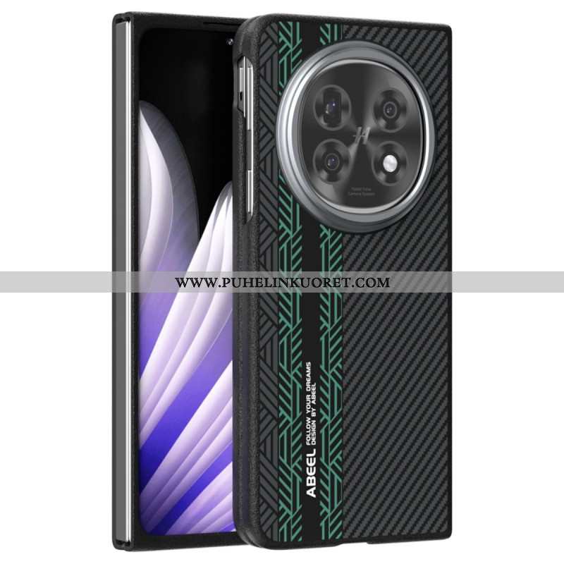 Kuori Oppo Find N5 Abeel Magsafe Premium -yhteensopiva