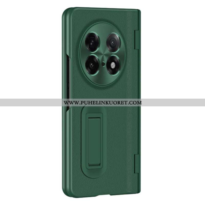 Kuori Oppo Find N5 Integroitu Jalusta Ja Näytönsuoja Suojakuori