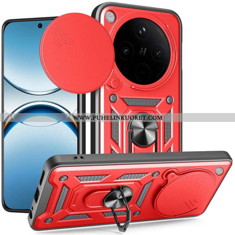 Kuori Oppo Find X8 Kamerateline Ja -suojus