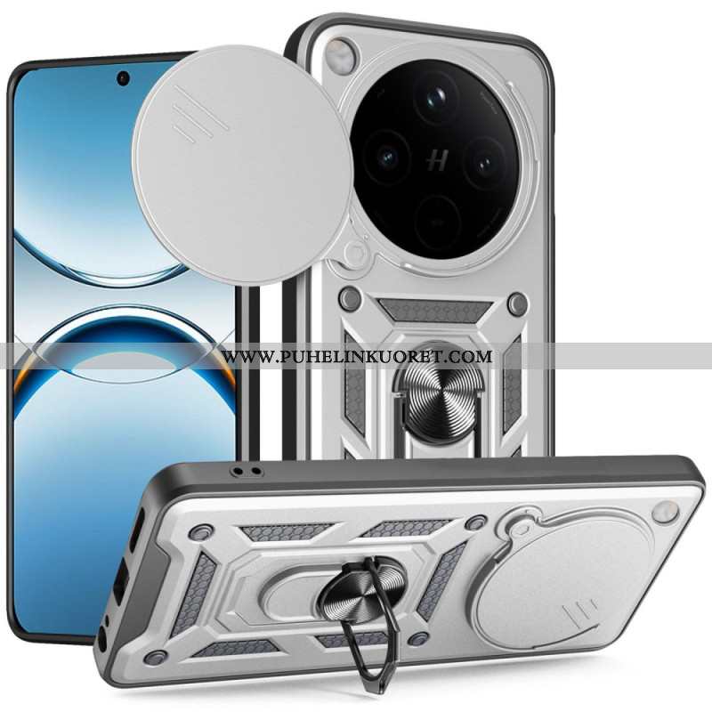 Kuori Oppo Find X8 Kamerateline Ja -suojus