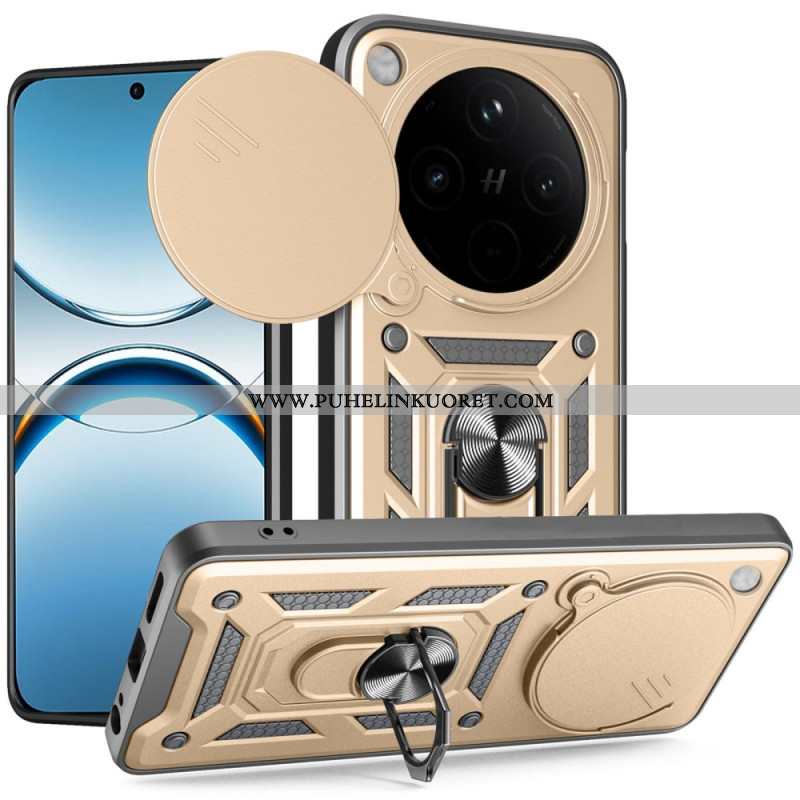 Kuori Oppo Find X8 Kamerateline Ja -suojus